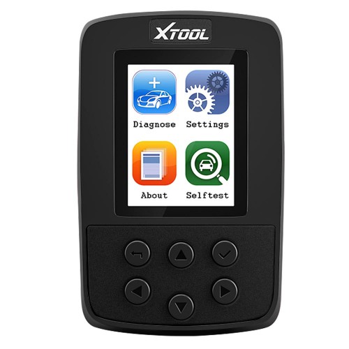 XTOOL SD100 Volle OBD2 Code Reader Multi-language in Stock