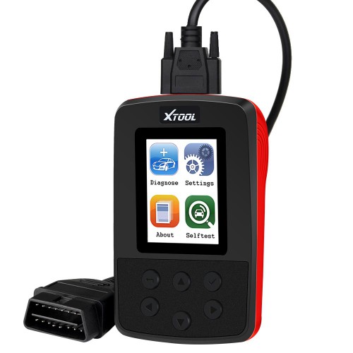 XTOOL SD100 Volle OBD2 Code Reader Multi-language in Stock