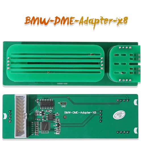 (UK, US Ship No Tax) YANHUA Mini ACDP Bench Mode BMW DME X8 N45 N46 Interface Board