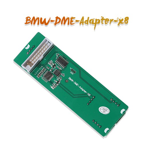 (UK, US Ship No Tax) YANHUA Mini ACDP Bench Mode BMW DME X8 N45 N46 Interface Board