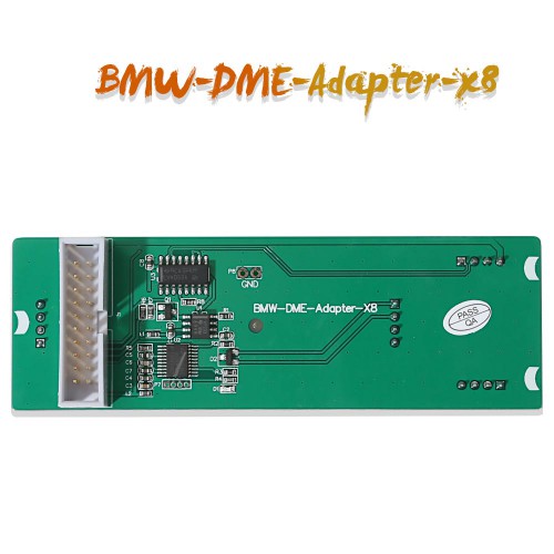YANHUA Mini ACDP Bench Mode BMW DME X8 N45 N46 Interface Board