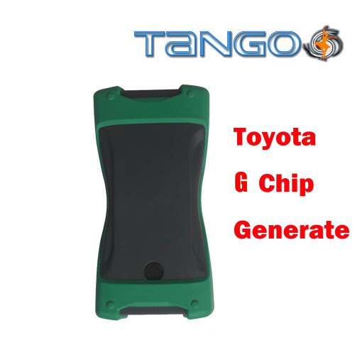 Toyota Image Generator G Keys: Page1 36, 56, 96, 37, 57 for Tango Key Programmer