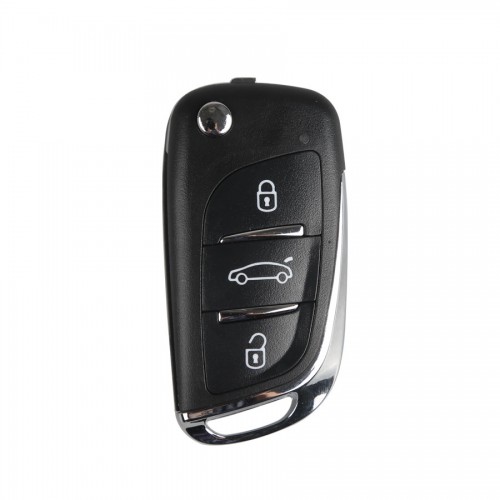 (UK EU Ship No Tax) XHORSE XKDS00EN VVDI2 Volkswagen DS Type Remote Key 3 Buttons English Version