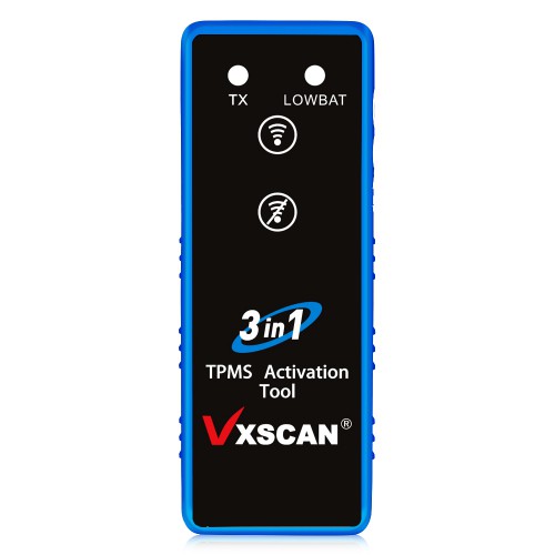 2023 VXSCAN 3 in 1 Tire Pressure TPMS Activation Tool for TOYOTA GM FORD