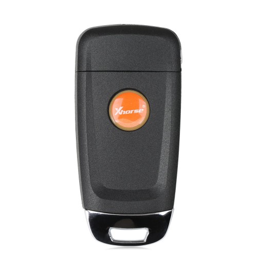 XHORSE XKAU01EN for Audi Style Wired VVDI Universal Flip Remote Key with 3/4 Button