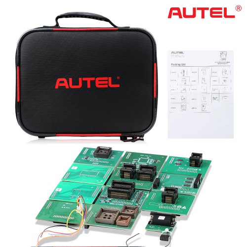 Autel IMKPA Key Programming Accessories Kit Worked with XP400 Pro Chip Programmer