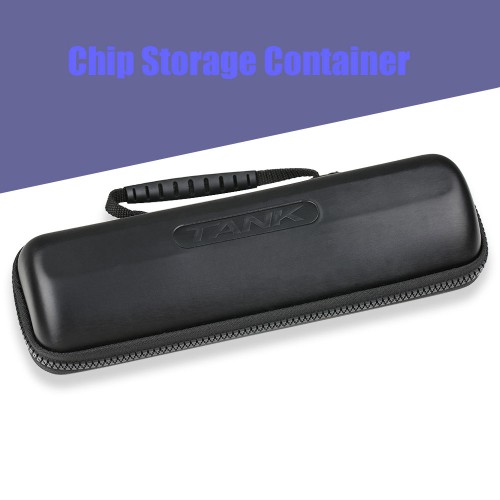 (UK Ship No Tax) 2M2 Transpoder Box Chip Storage Container 10pcs/lot Free Shipping