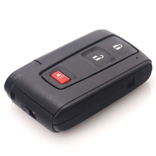 2+1 Button ASK 312MHz Smart Remote Key FCC ID B31EG-485 TOY43 without LG (for Prius)