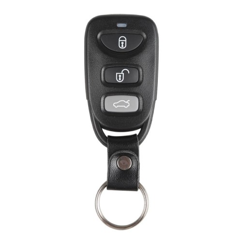 XHORSE XKHY00EN VVDI2 Hyundai Type Wired Universal Remote Key 3 Buttons English Version
