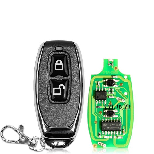 Xhorse XKGD12EN Wire Remote Key Garage Door English Version