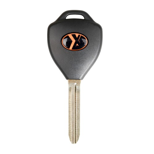 XHORSE XKTO04EN Wire Universal Remote Key Toyota Style 3 Buttons for VVDI VVDI2 Key Tool English Version