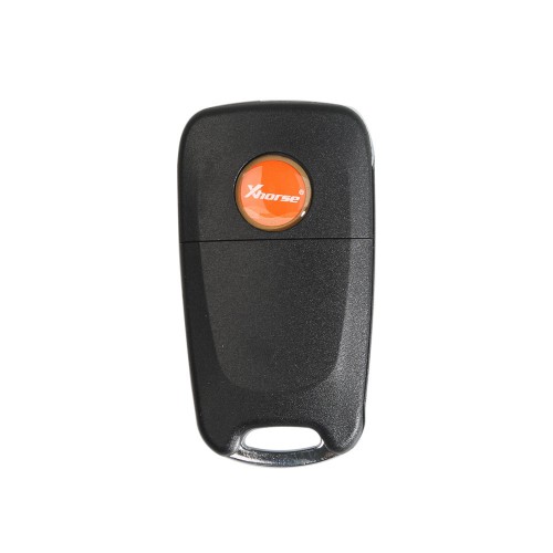 Xhorse XKHY02EN Wire Remote Key Hyundai Flip 3 Buttons English 1pc