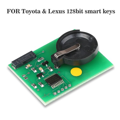 Scorpio-LK Emulators SLK-07E SLK-07 With Authorization for Toyota & Lexus 128bit smart keys
