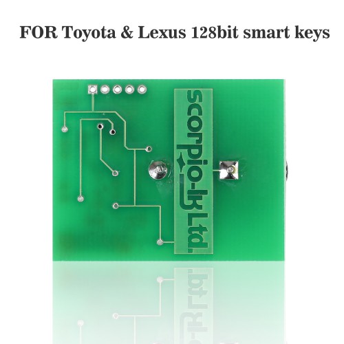 Scorpio-LK Emulators SLK-07E SLK-07 With Authorization for Toyota & Lexus 128bit smart keys