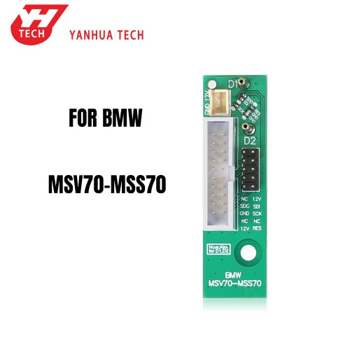 YANHUA ACDP MSV70-MSS70 BDM Interface Board Free Shipping