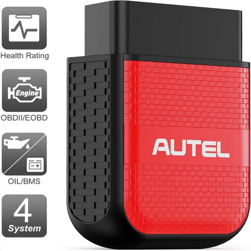 [UK Ship No Tax] AUTEL MaxiAP AP200H Bluetooth OBD2 Scanner Code Reader for All Vehicles Supports Android, iOS Free Shipping