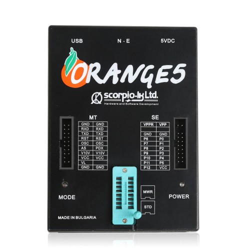 OEM Orange 5 Orange5 V1.34 Programming Device Supports WINXP/WIN7/WIN8 with Full Packet Hardware plus Enhanced Version Software