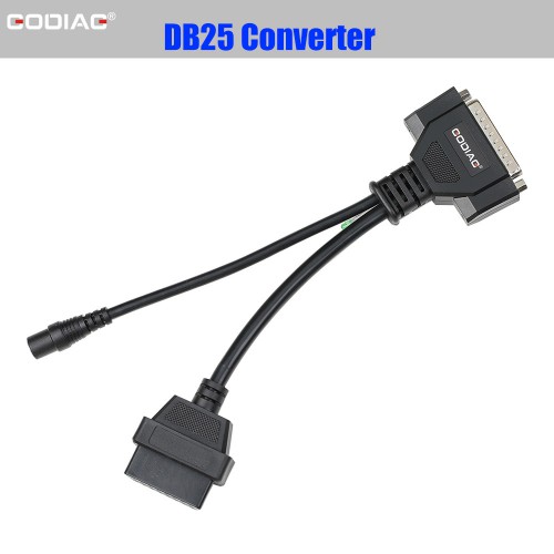 GODIAG DB25 Cable Free Shipping