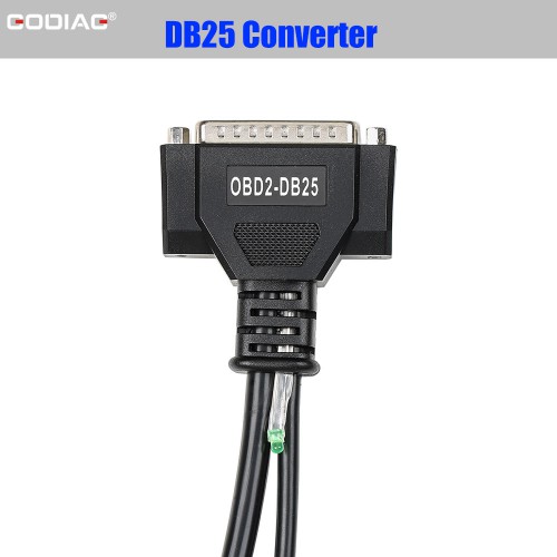 GODIAG DB25 Cable Free Shipping