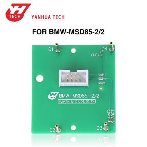 Yanhua Mini ACDP BMW MSD85 ISN and PSW Read Interface Board Free Shipping