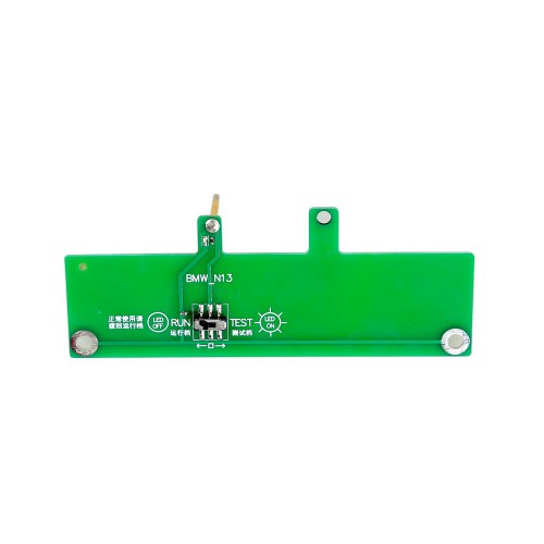 Yanhua Mini ACDP Module 3 Read BMW DME ISN Code for All Keys Lost with License A50B A50D A50E