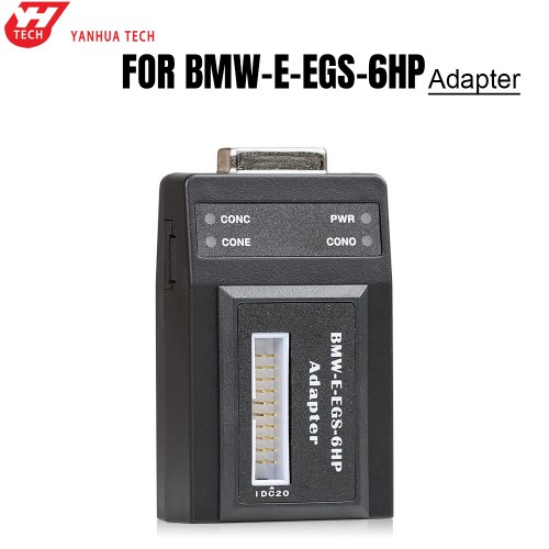 [Bench Mode] Yanhua Mini ACDP Module 17 BMW E series 6HP (GS19D) Reflash with License A50F Free Shipping