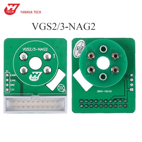 Yanhua Mini ACDP Module 16 Benz 722.8 722.9 Gearbox Clone and Reflash/ Renew with License A101