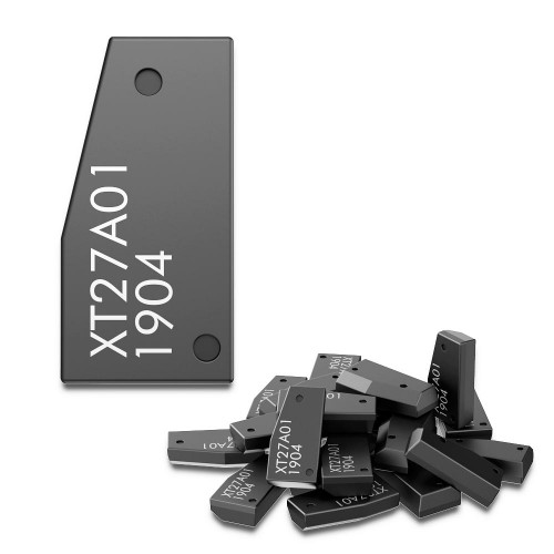 [EU Ship No Tax] Xhorse VVDI Super Chip Transponder XT27A01 XT27A66 For ID46 40 43 4D 8C 8A T3 47