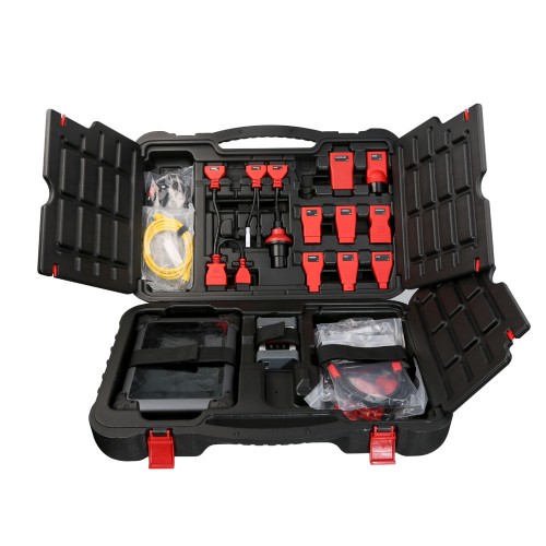 Autel MaxiSys MS908S Pro with J2534 Box Professional Diagnostic Tool 1 Year Free Update Online