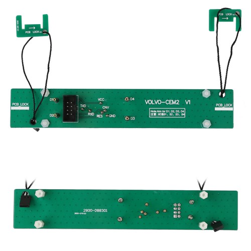 Yanhua Mini ACDP CEM2 KVM V1 Interface Board for Volvo Smart Key Programming (Module 12)