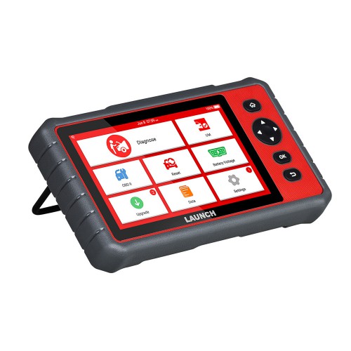 [Ship from UK] LAUNCH X431 CRP909E Full system OBD2 Car Diagnostic Scanner with 15 Reset Functions CRP909 code reader