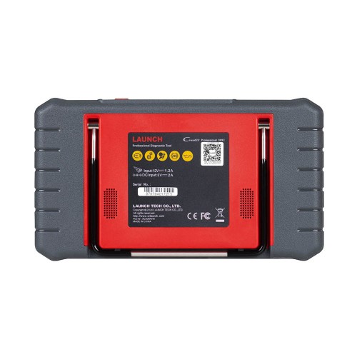 [Ship from UK] LAUNCH X431 CRP909E Full system OBD2 Car Diagnostic Scanner with 15 Reset Functions CRP909 code reader