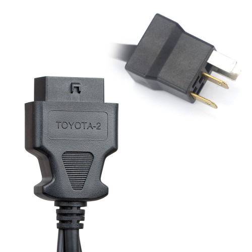 OBDSTAR Toyota-1 + Toyota-2 + 8A  All Keys Lost Adapter for X300 DP Plus