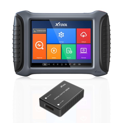 [Ship from UK] XTOOL X100 PAD3 SE OBD2 Key Programmer Full Systems Diagnosis Scanner Tools Support All Keys Lost