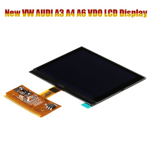 New LCD Display fit for  A3 A4 A6 VDO 
