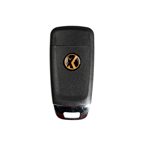 Xhorse VVDI2 VVDI Key Tool Audi Type Universal Remote Flip Key 4 Buttons Wireless PN XNAU02EN 5pcs/lot