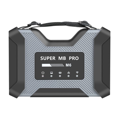 Super MB Pro M6 Full Version with V2021.12 MB Star Diagnosis XENTRY Software HDD