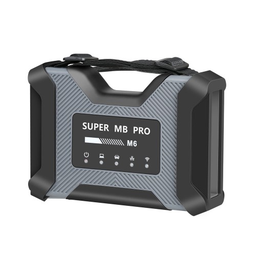 [EU SHIP NO TAX] Super MB Pro M6 Full Version with V2022.06 MB Star Diagnosis XENTRY Software HDD
