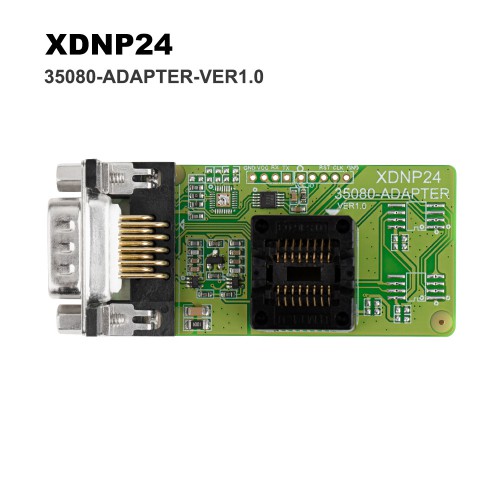 XDNPP1CH Xhorse MINI PROG Solder-Free BMW Adapters 5Pcs Set for KEY TOOL PLUS and VVDI MINI PROG