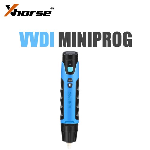 Wifi Xhorse VVDI MINI Prog Programmer Work on Xhorse APP Supports iOS, Android