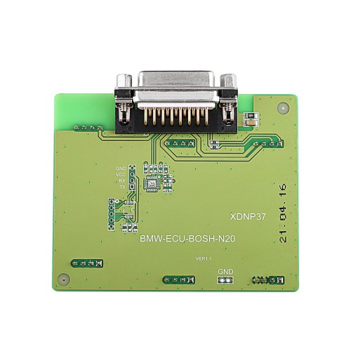 [XDNP37 XDNP38 XDNP39]Xhorse XDNP33 Adapter for BMW N20 B38 N55 ECU Interface Board set 3pcs