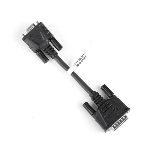 XHORSE XDKP26 prog-DB15-15 Cable for VVDI Key Tool Plus Pad