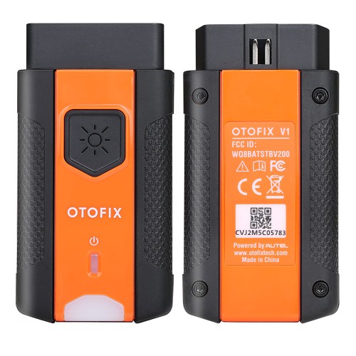 [EU Ship] AUTEL OTOFIX IM1 Automotive Key Programming & Diagnostic Tool Multi-Language with 23 Special Functions 1 Year Free Update