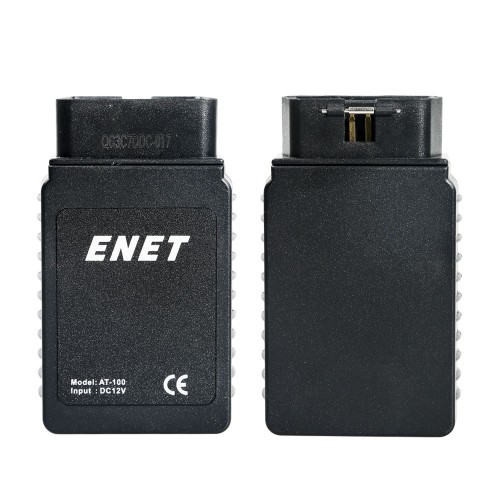 For BMW ENET Coding Cable ENET Ethernet to OBD2 Diagnostic Interface Cable  ENET ICOM Coding F-Series For BMW Enet Connector Color: ENET Cable With CD