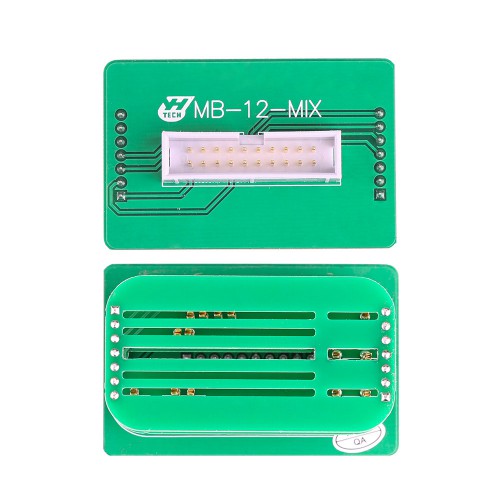 Yanhua Mini ACDP Benz MB 12 in 1 Interface Board for Module 18 DME Reflash Bench Mode