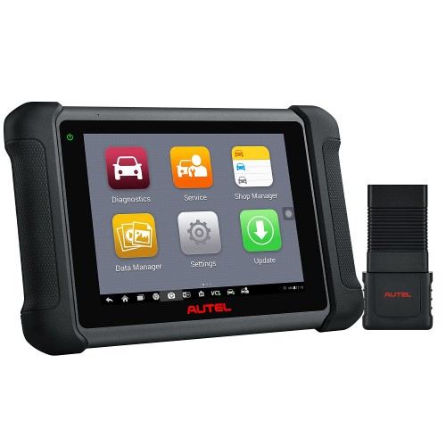 2022 Autel MaxiSYS MS906S Wireless OBDII Bi-directional Diagnostic Scan Tool Supports ADAS 1 Year Update