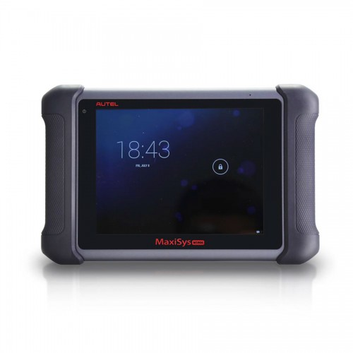 Original AUTEL MaxiSYS MS906 Auto Diagnostic Scanner Supports Active Test and Key Coding Updated Version of DS708