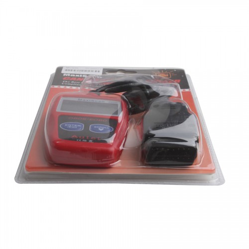 Latest Autel MaxiScan MS309 Universal OBD2 Scanner Check Engine Fault Code