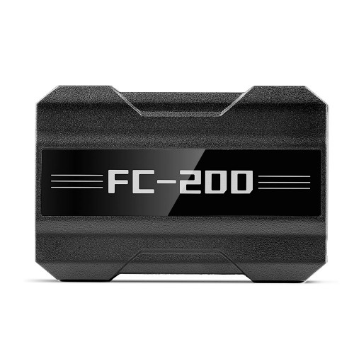 [US SHIP] Full Version CG FC200 ECU Programmer with Solder Free Adapters Set 6HP & 8HP MSV90 N55 N20 B48 B58
