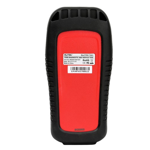 (UK Ship No Tax) Autel MaxiTPMS TS601 TPMS Diagnostic and Service Tool Update Version of TS401 TS501 Free Update Lifetime